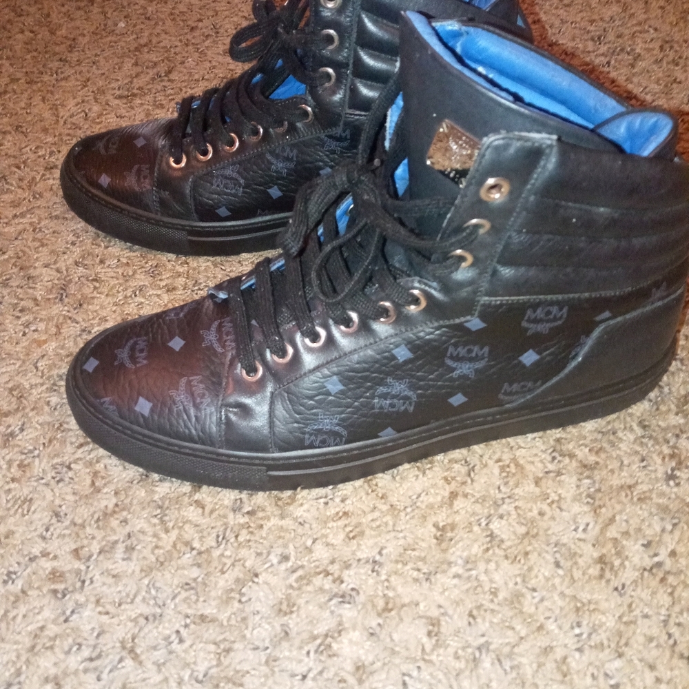 Mcm shoes